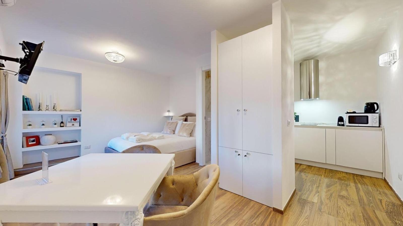 Guest House Duomo Milano Exterior photo